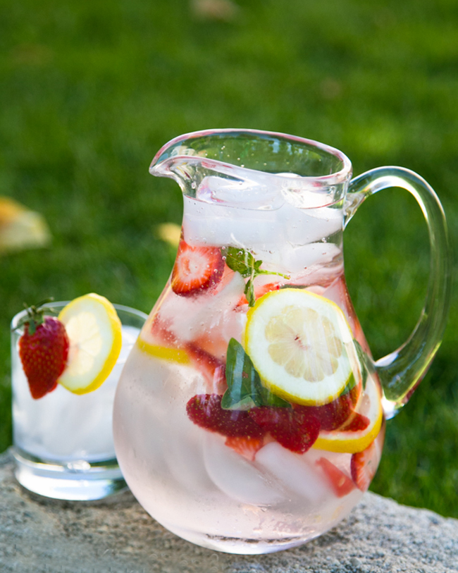 10 Beautiful Fruit-Infused Waters To Drink Instead Of Soda 1