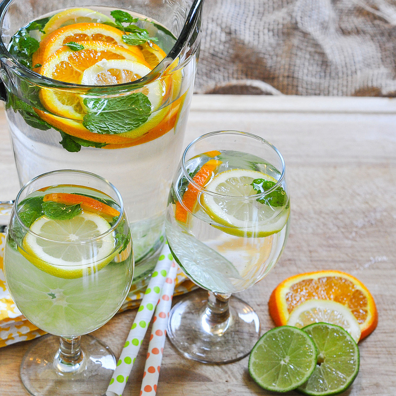 10 Beautiful Fruit-Infused Waters To Drink Instead Of Soda 8
