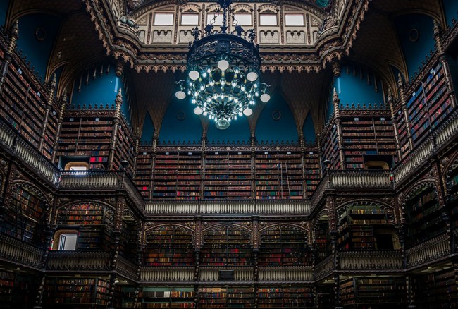 25+ Of The Most Majestic Libraries In The World 4