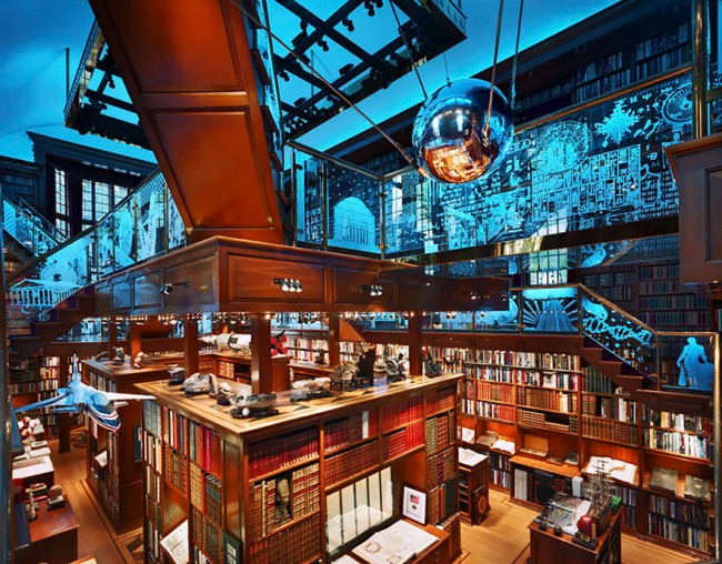 25+ Of The Most Majestic Libraries In The World 16