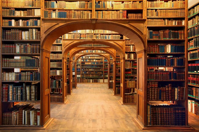 25+ Of The Most Majestic Libraries In The World 20