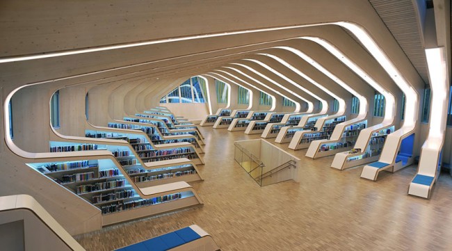 25+ Of The Most Majestic Libraries In The World 24