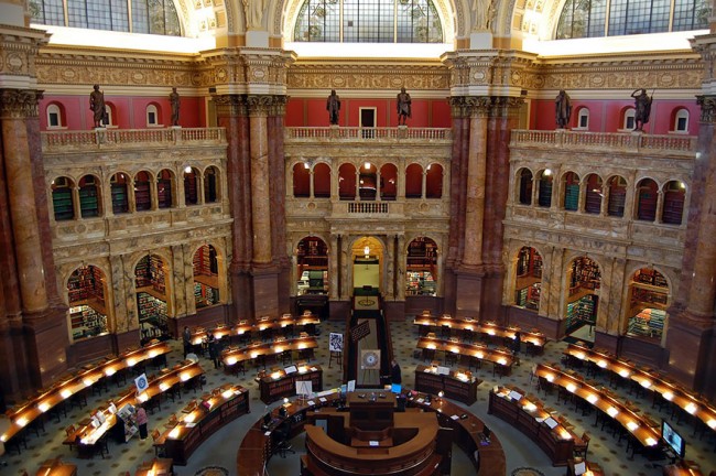25+ Of The Most Majestic Libraries In The World 26