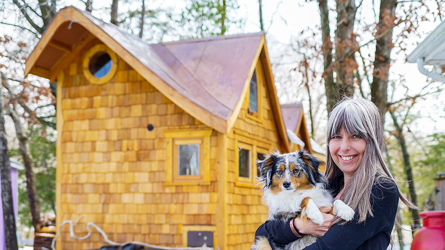 These Tiny Houses Will Make You Want To Give Up The Big One 1