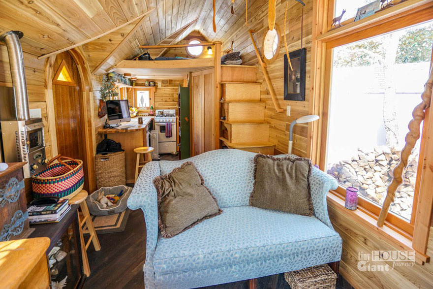 These Tiny Houses Will Make You Want To Give Up The Big One 3