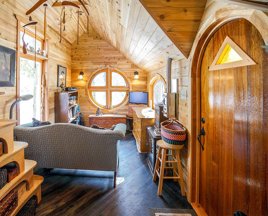 These Tiny Houses Will Make You Want To Give Up The Big One 4