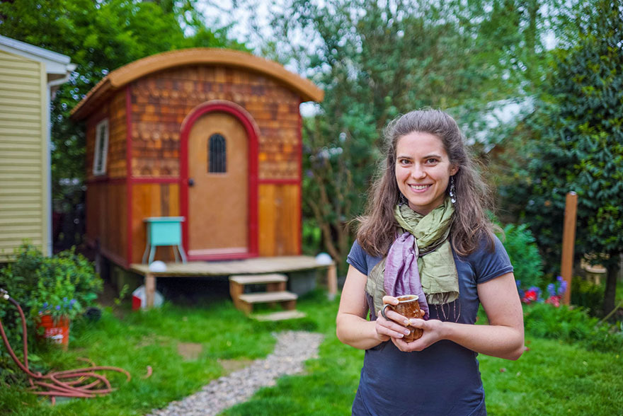 These Tiny Houses Will Make You Want To Give Up The Big One 5