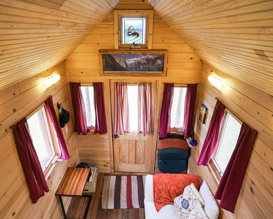 These Tiny Houses Will Make You Want To Give Up The Big One 10
