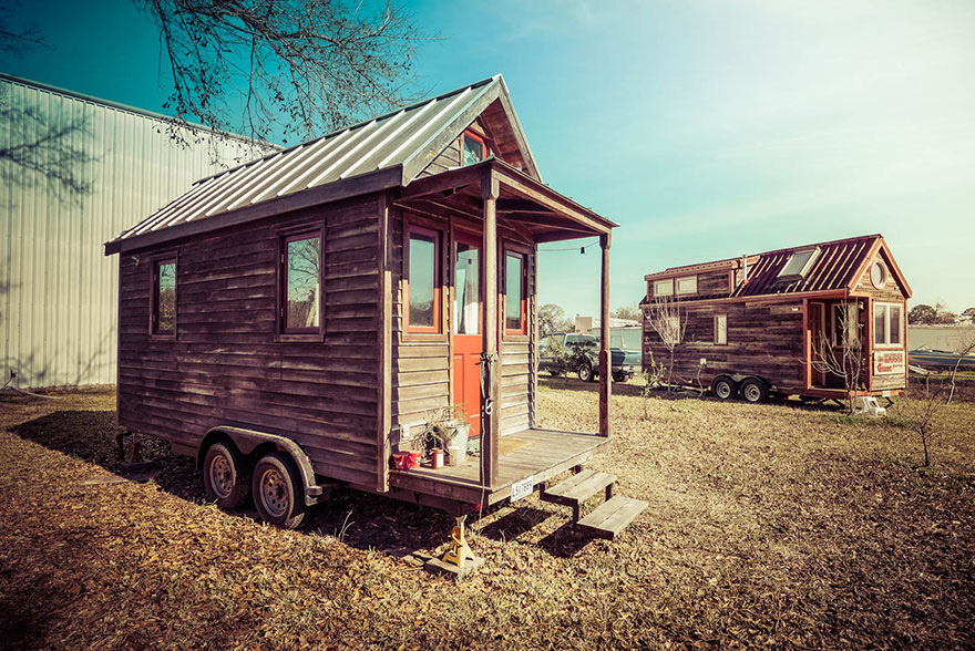 These Tiny Houses Will Make You Want To Give Up The Big One 11