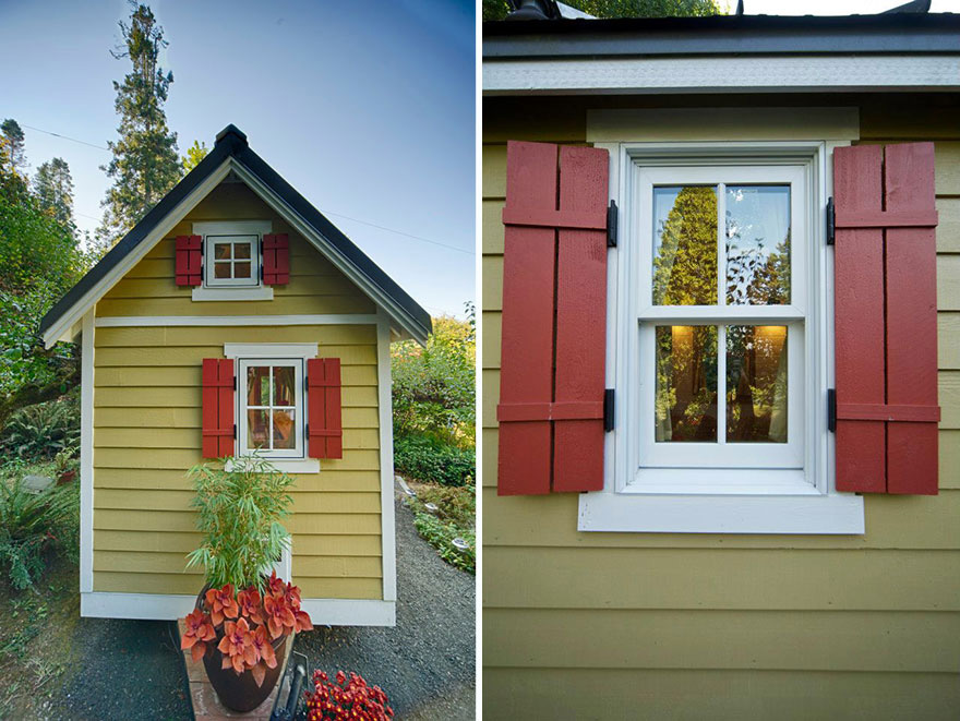 These Tiny Houses Will Make You Want To Give Up The Big One 13