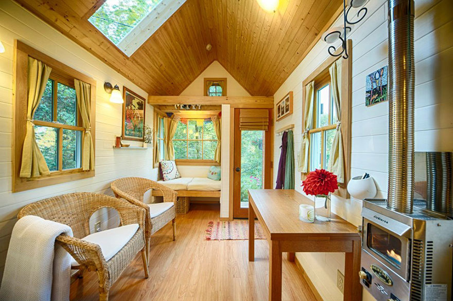 These Tiny Houses Will Make You Want To Give Up The Big One 14