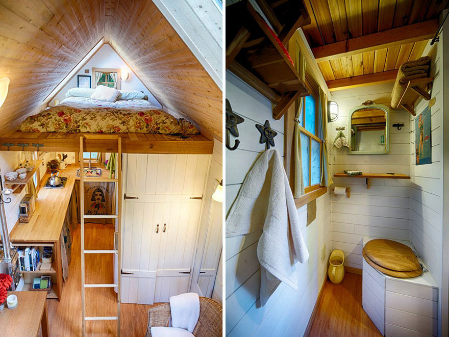 These Tiny Houses Will Make You Want To Give Up The Big One 15