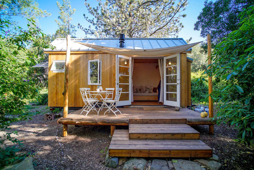 These Tiny Houses Will Make You Want To Give Up The Big One 18