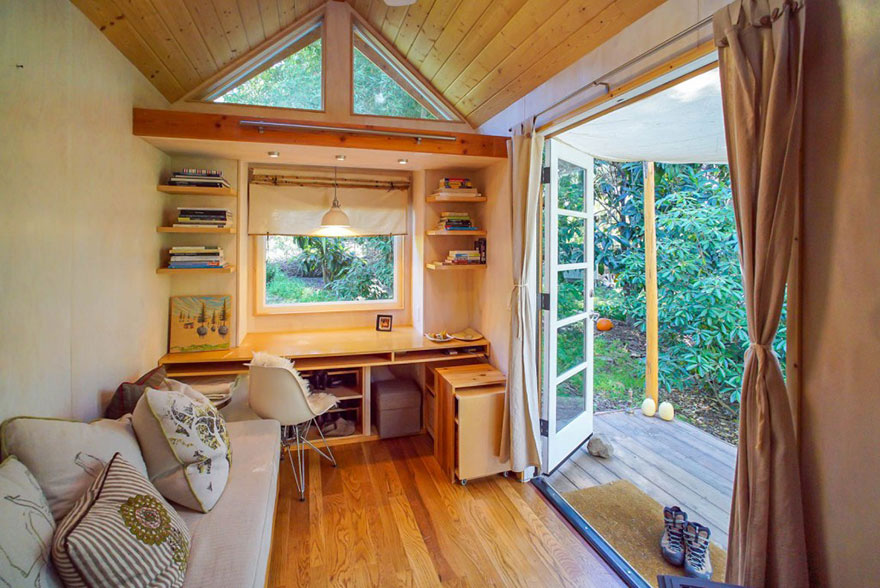 These Tiny Houses Will Make You Want To Give Up The Big One 19