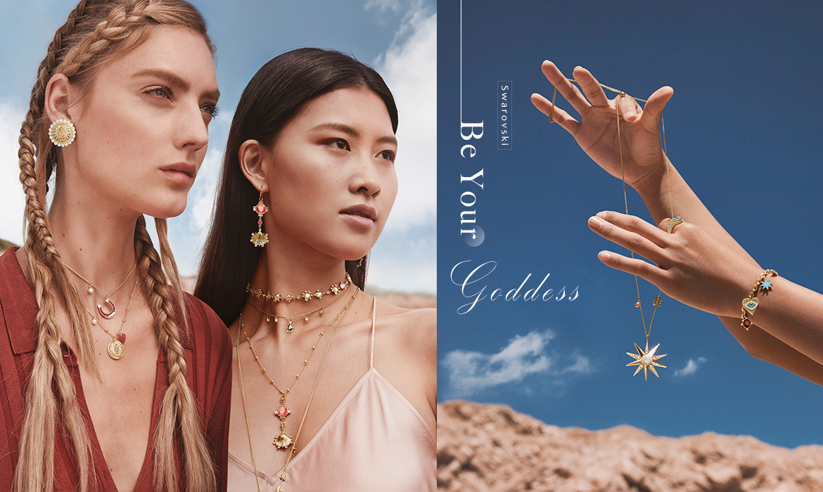 Be Your Goddess:揣懷優雅古希臘符號,追尋生活的心之所向