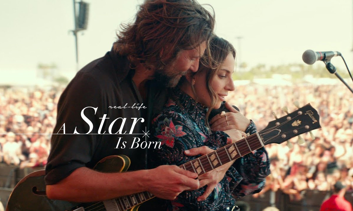 Real-Life A Star Is Born:一部電影的成功,最終卻讓相愛的兩人分崩離析