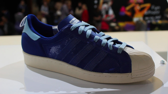 2012 秋季预览: clot x adidas originals x 仓石一树三方联合再创