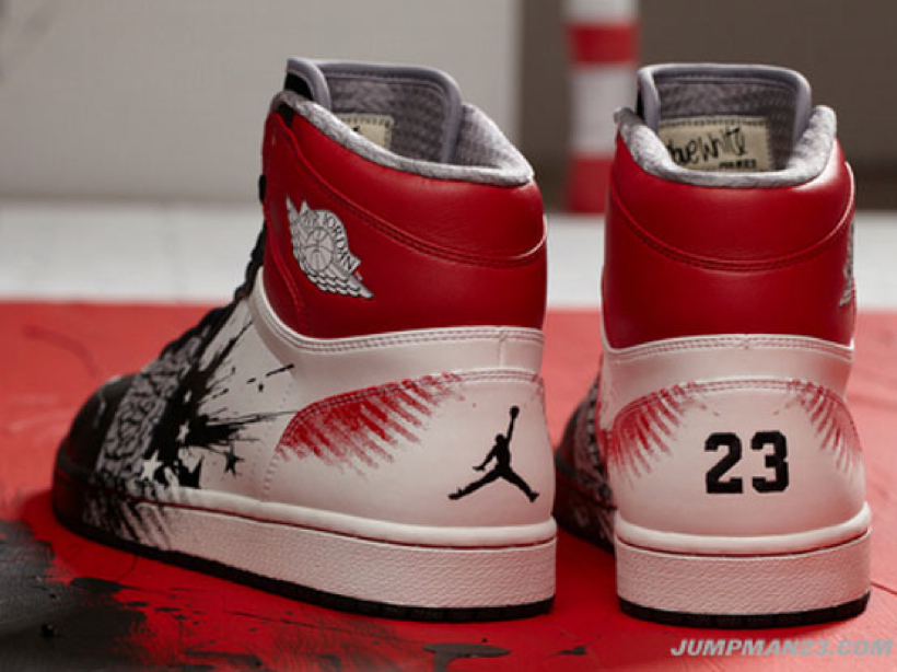 jordan 1 dave white