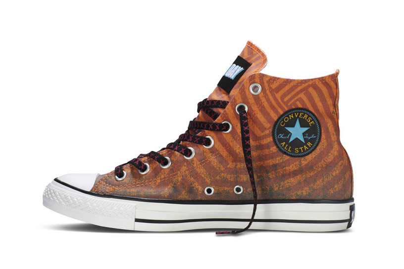 green day converse