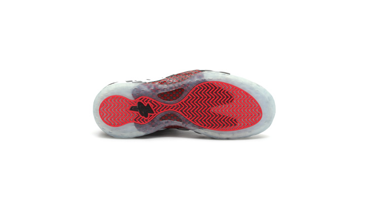 Doernbecher Nike Air Foamposite One Young California