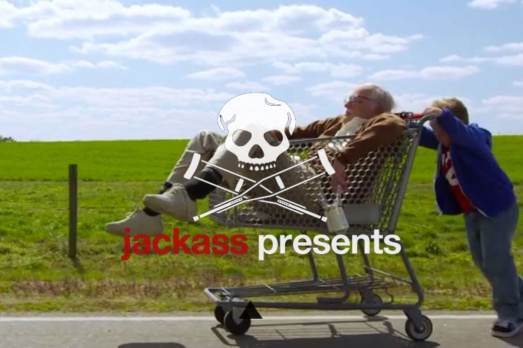 2013 Jackass Presents: Bad Grandpa