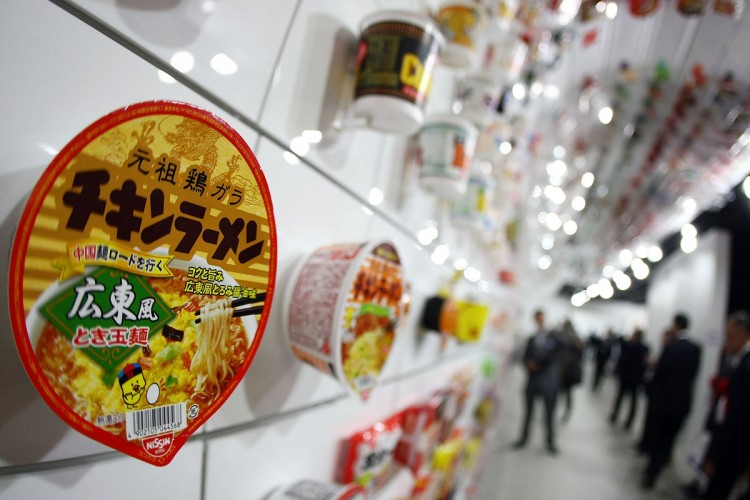The 6th World Instant Noodle Summit Held In Osaka