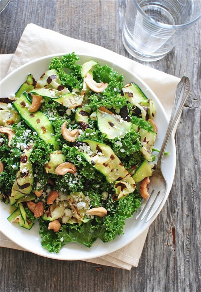 Salad Recipes：13款美味健康而且能夠填飽肚子的創意沙律‧ A Day Magazine