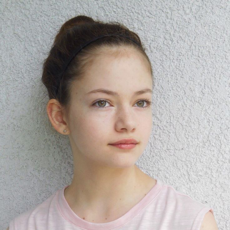 褪去童星的稚气,从小美到大的最佳代表—新生代女演员 mackenzie foy