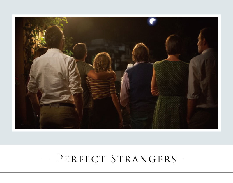 2017 Perfect Strangers