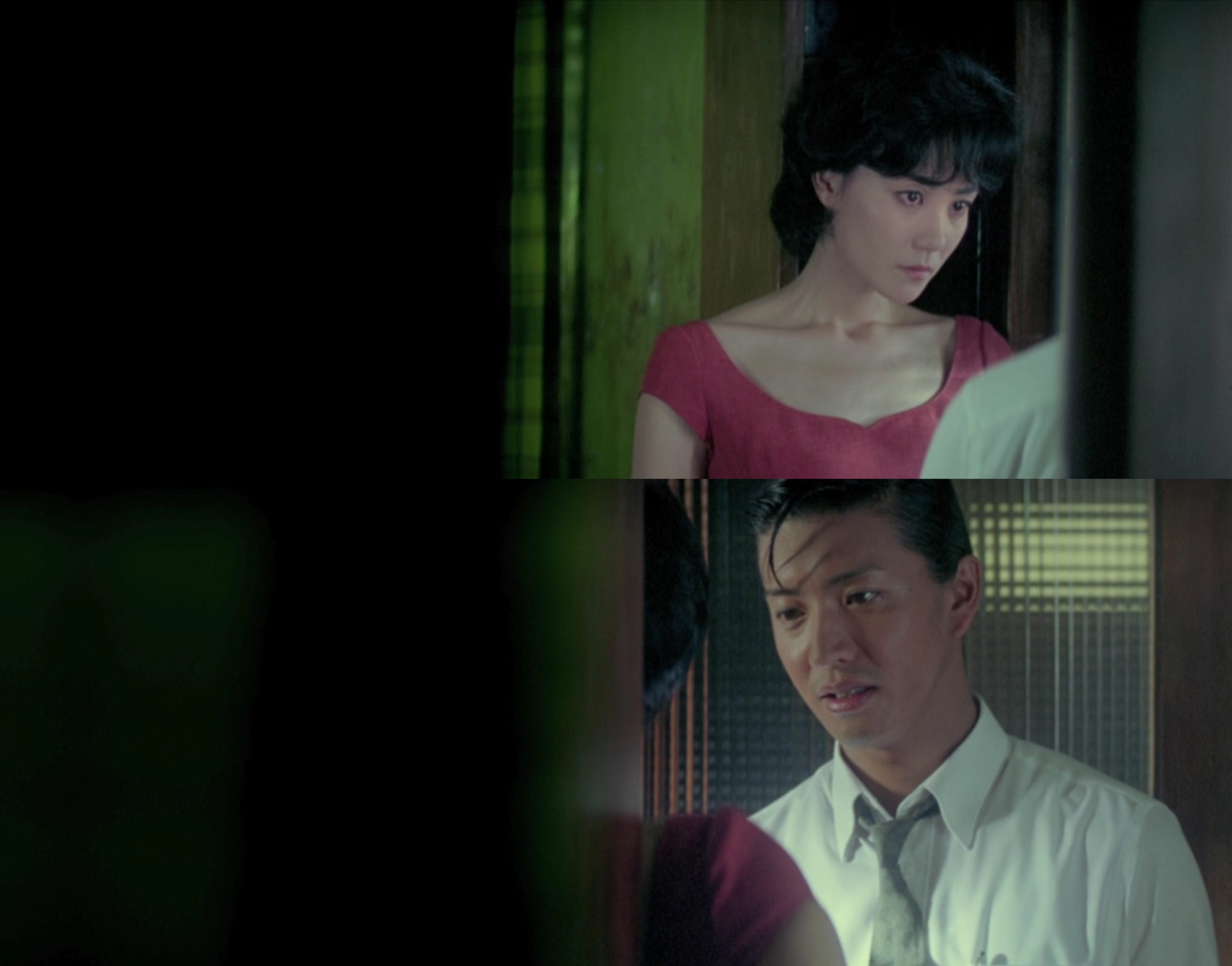 为母亲王菲完成《2046》的遗憾:窦靖童的特别,用酷形容都太俗套