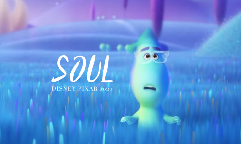 Pixar 全新動畫電影《Soul》：原來每人出生前都有上過「投胎先修班」？ ‧ A Day Magazine