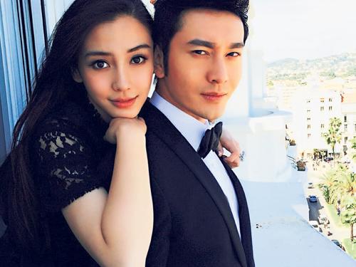 演藝圈最大的懸案，應該就是黃曉明和Angelababy 的婚姻了‧ A Day Magazine